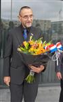 Eugene Waarbroek Koninklijk Onderscheiden