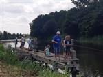 Zomer Vis Karavaan Groot Succes