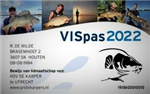 Vispas 2022 is te bestellen via onze website!
