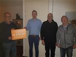 Uitreiking Coop statiegeld actie