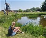 Eerste visles met de Dalton school geslaagd!