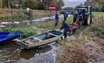 Boot er uit op 11 november 