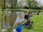 Eerste Visles weer super geslaagd